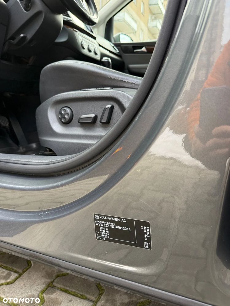 Volkswagen Sharan - 16