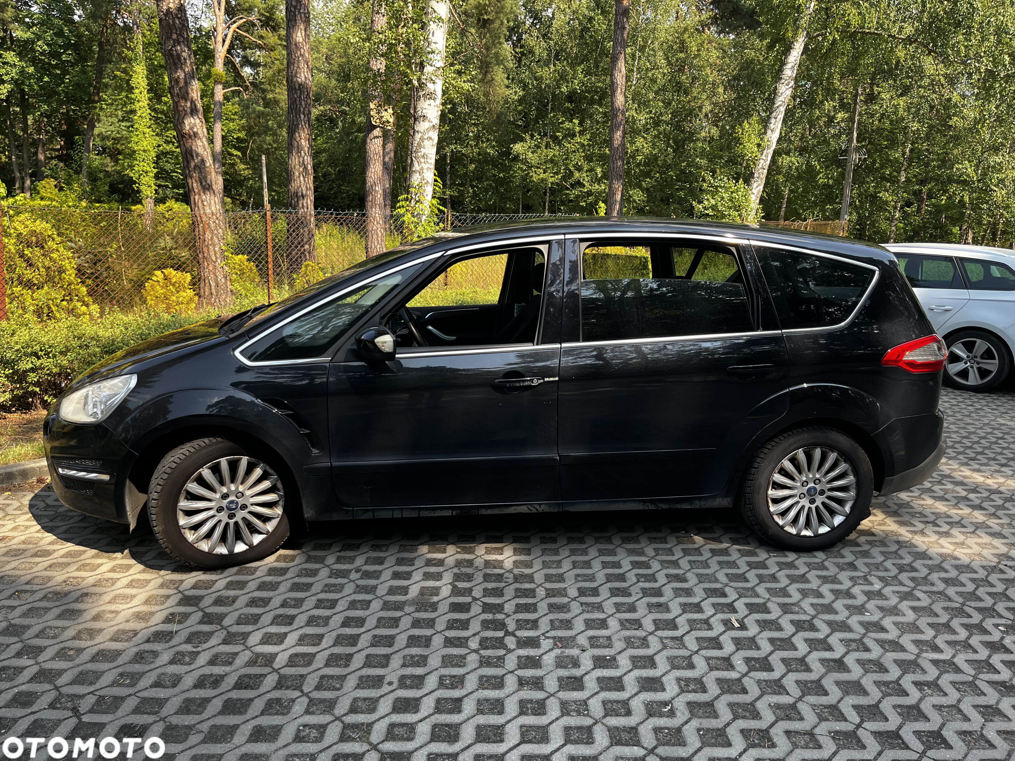 Ford S-Max - 1