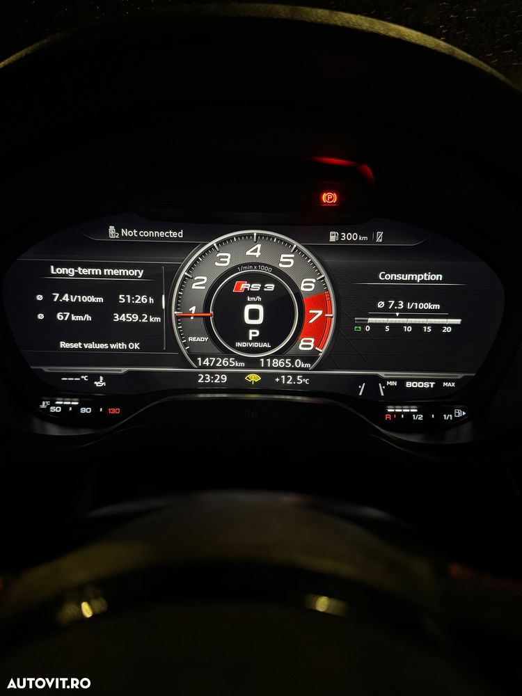 Audi A3 Limuzina 1.5 35 TFSI S tronic Design - 22
