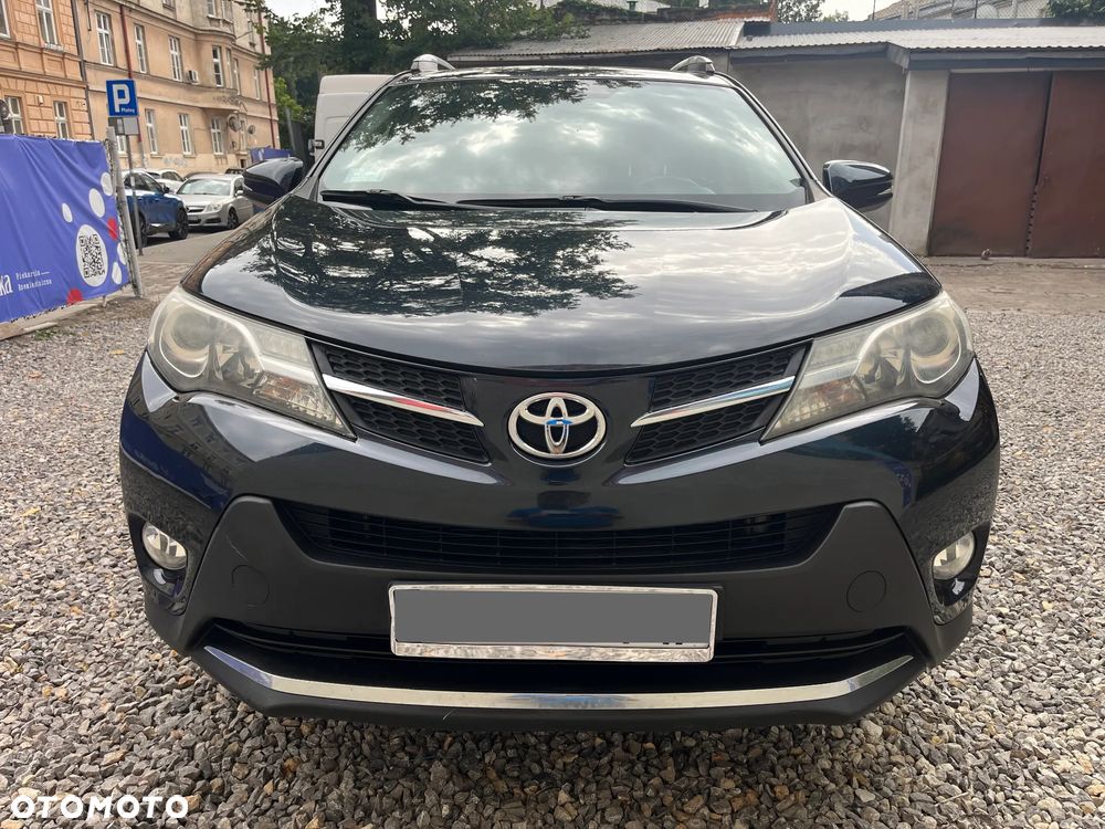 Toyota RAV4 2.0 D-4D Active - 13