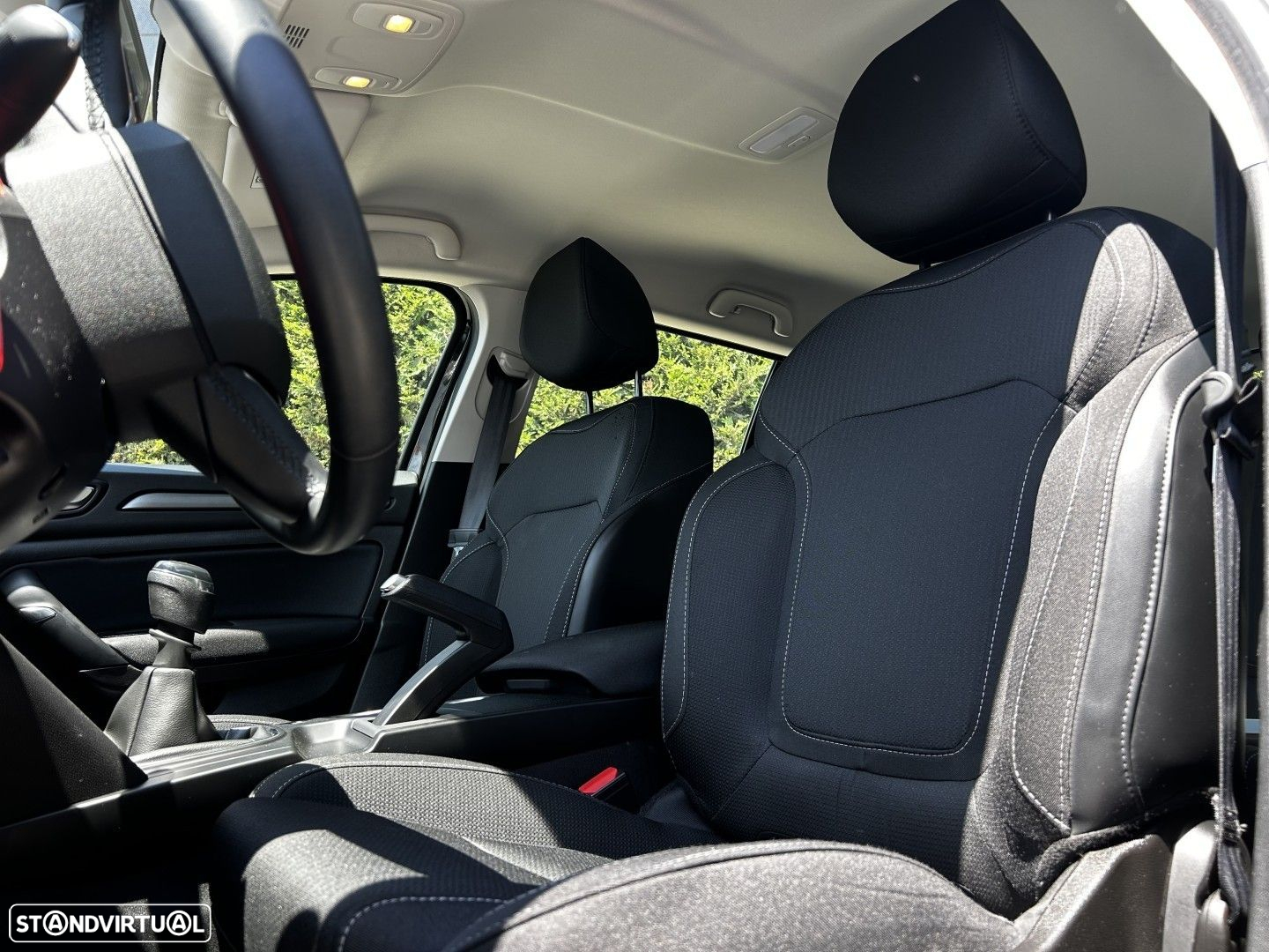 Renault Mégane Sport Tourer 1.5 Blue dCi Business - 5