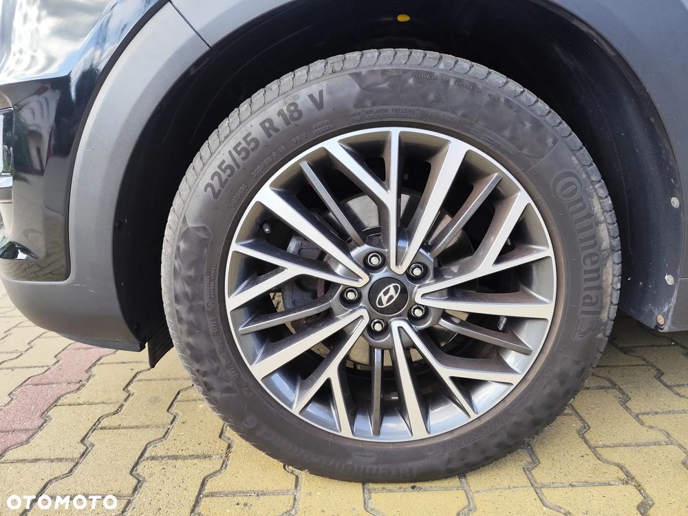 Hyundai Tucson - 26