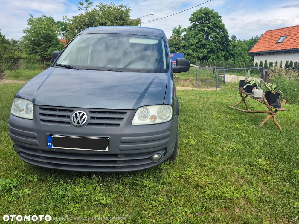 Volkswagen Caddy Life - 1
