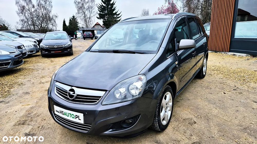 Opel Zafira 1.8 Cosmo EU5 - 2
