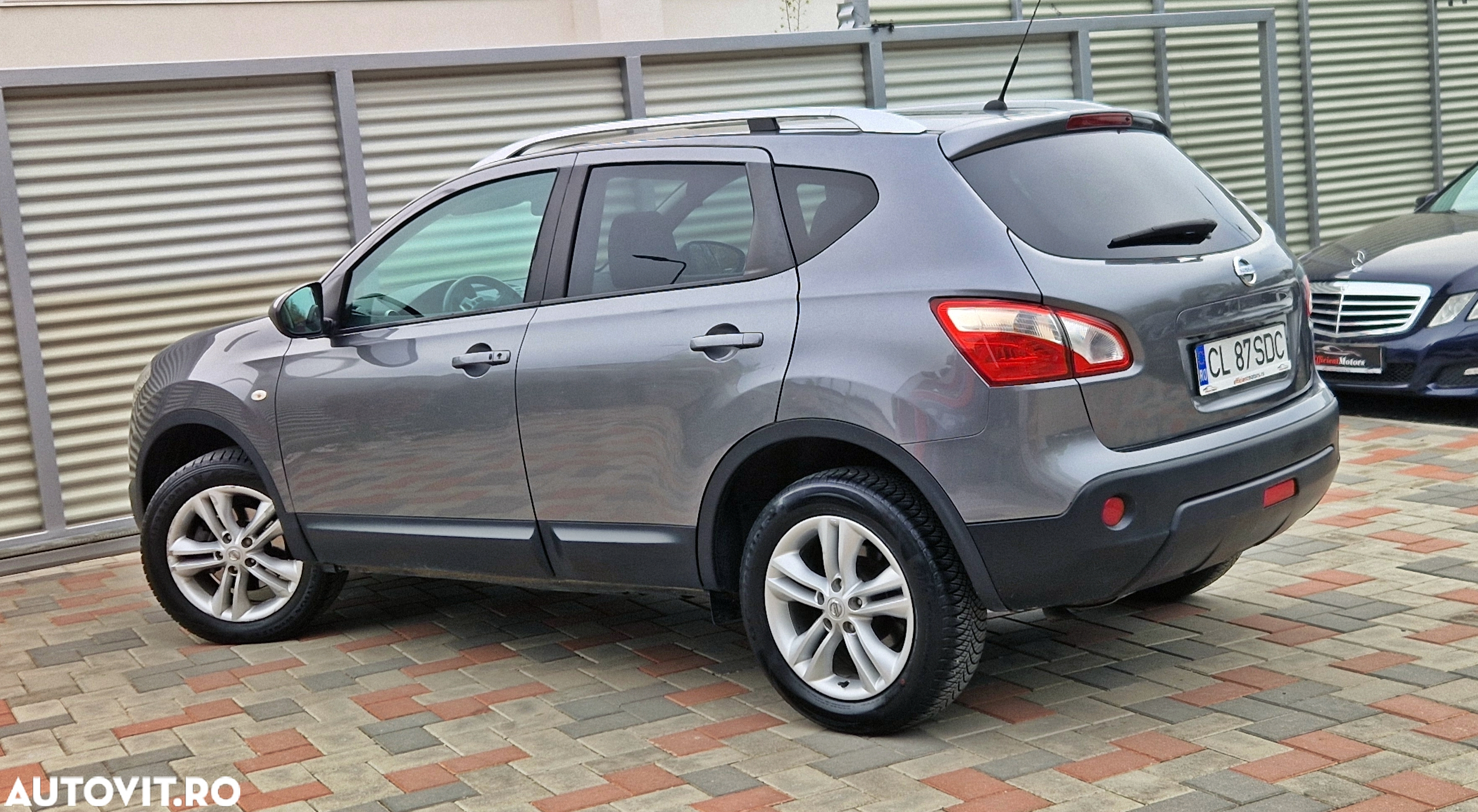 Nissan Qashqai - 8