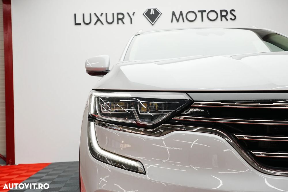 Renault Koleos ENERGY dCi 175 X-tronic 4WD INITIALE PARIS - 18