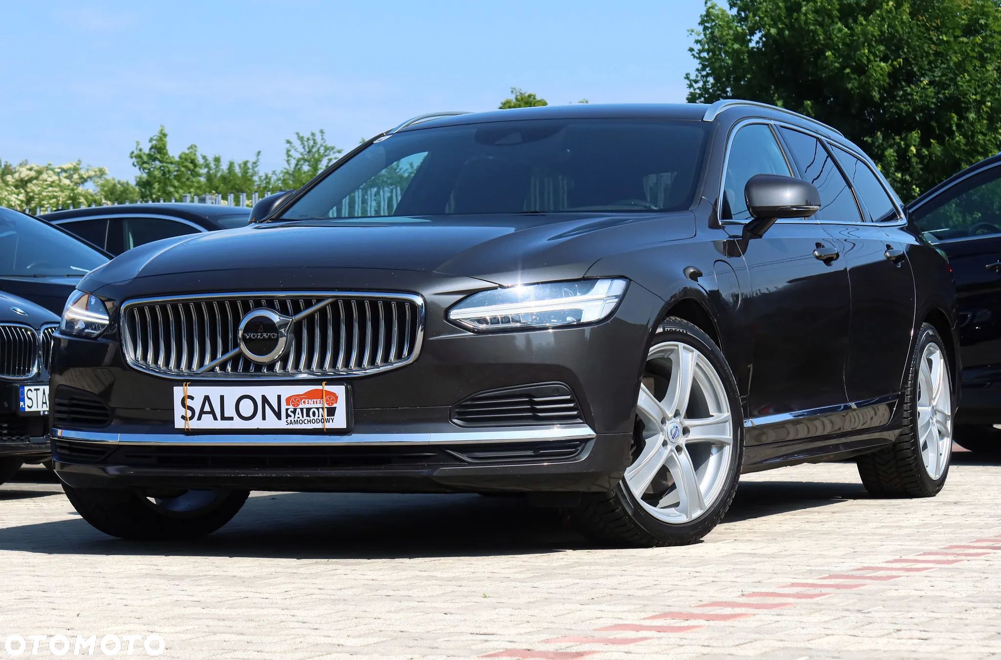 Volvo V90 T6 AWD Plug-In Hybrid Inscription Expression - 1