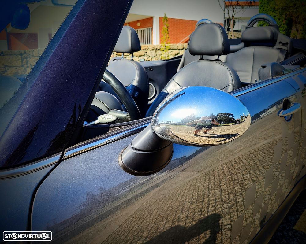 MINI Cabrio Cooper S - 28