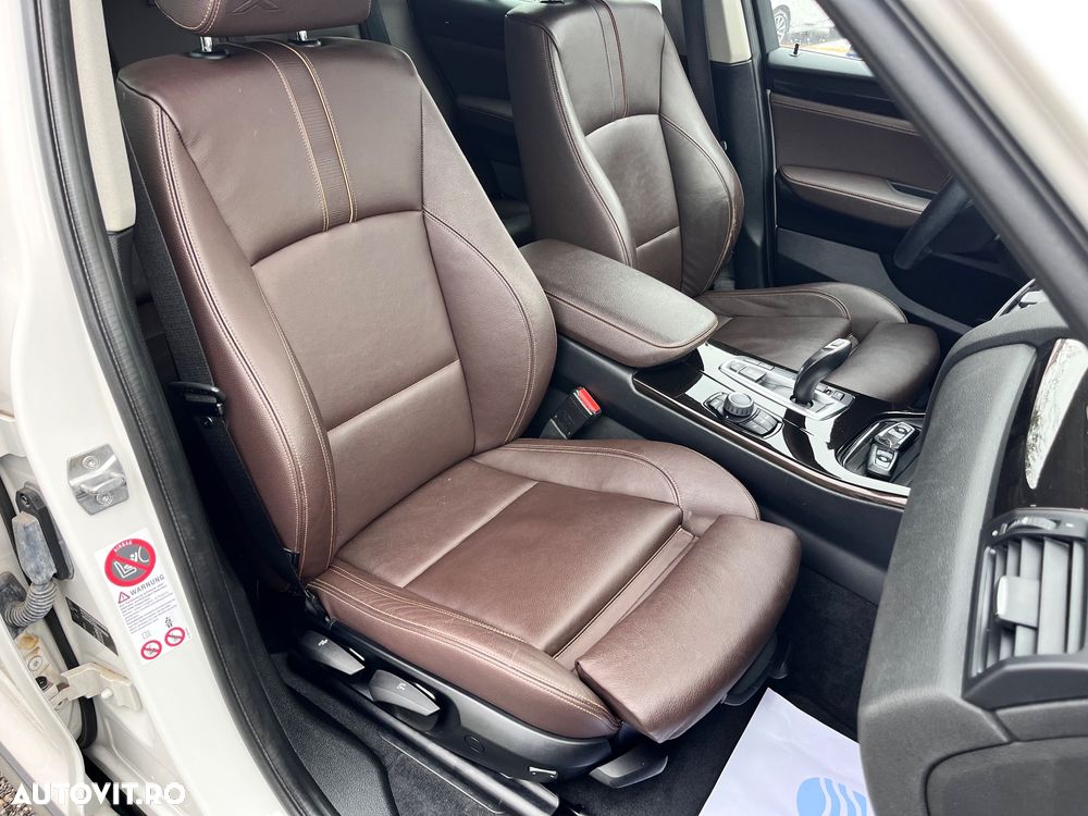 BMW X3 xDrive20d AT xLine - 17