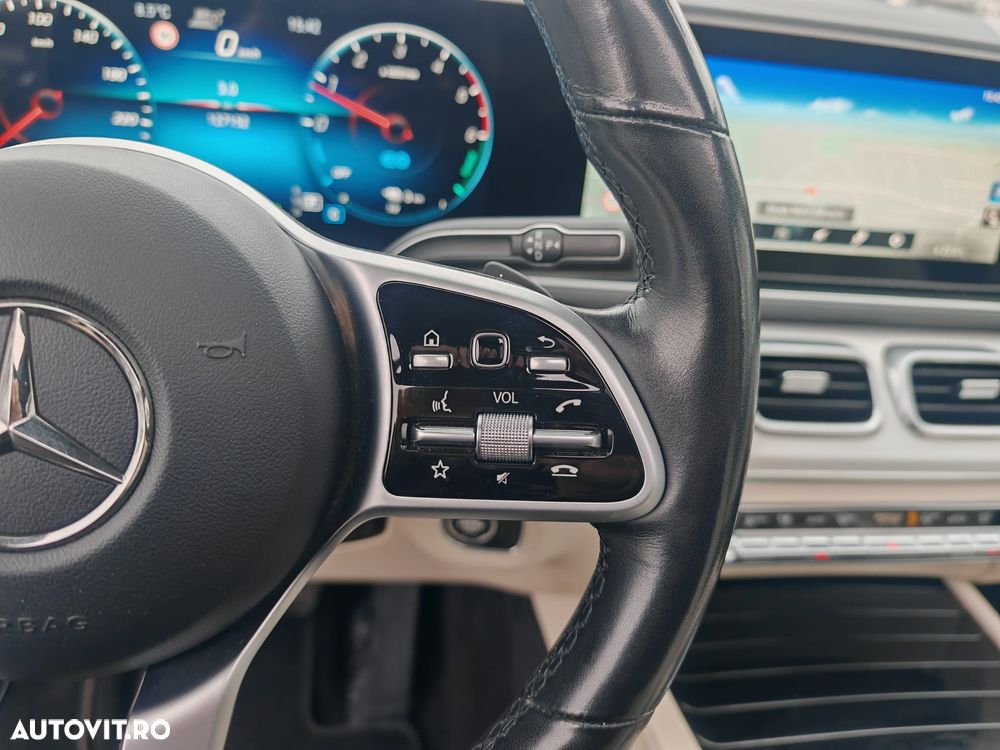 Mercedes-Benz GLE 350 de 4MATIC 9G-TRONIC Exclusive - 12