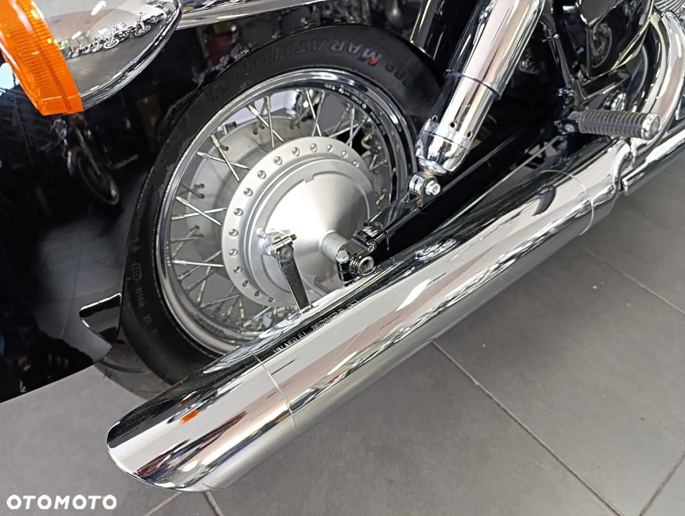 Honda Shadow - 14