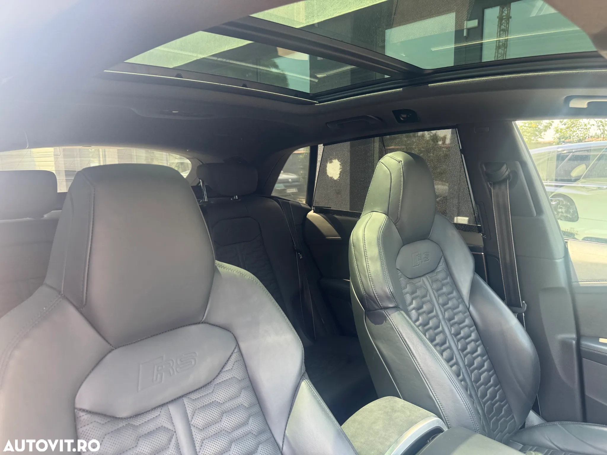 Audi RS Q8 RSQ8 4.0 TFSI quattro MHEV Tiptronic - 15