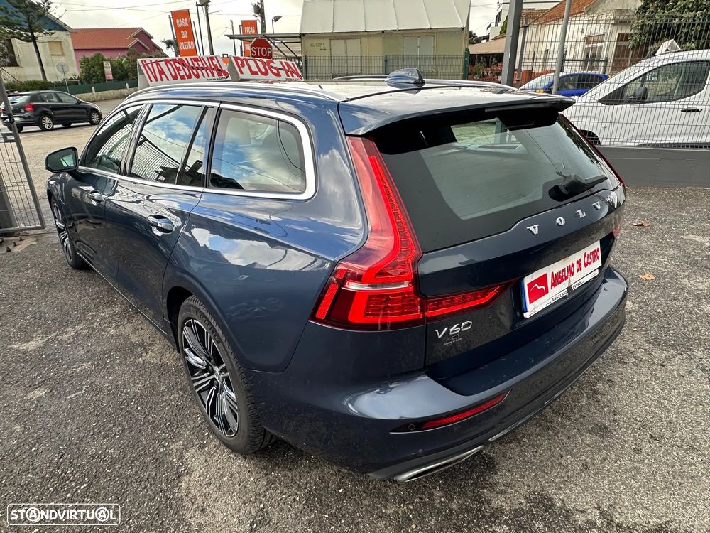 Volvo V60 2.0 T6 AWD TE Inscription Expression - 14