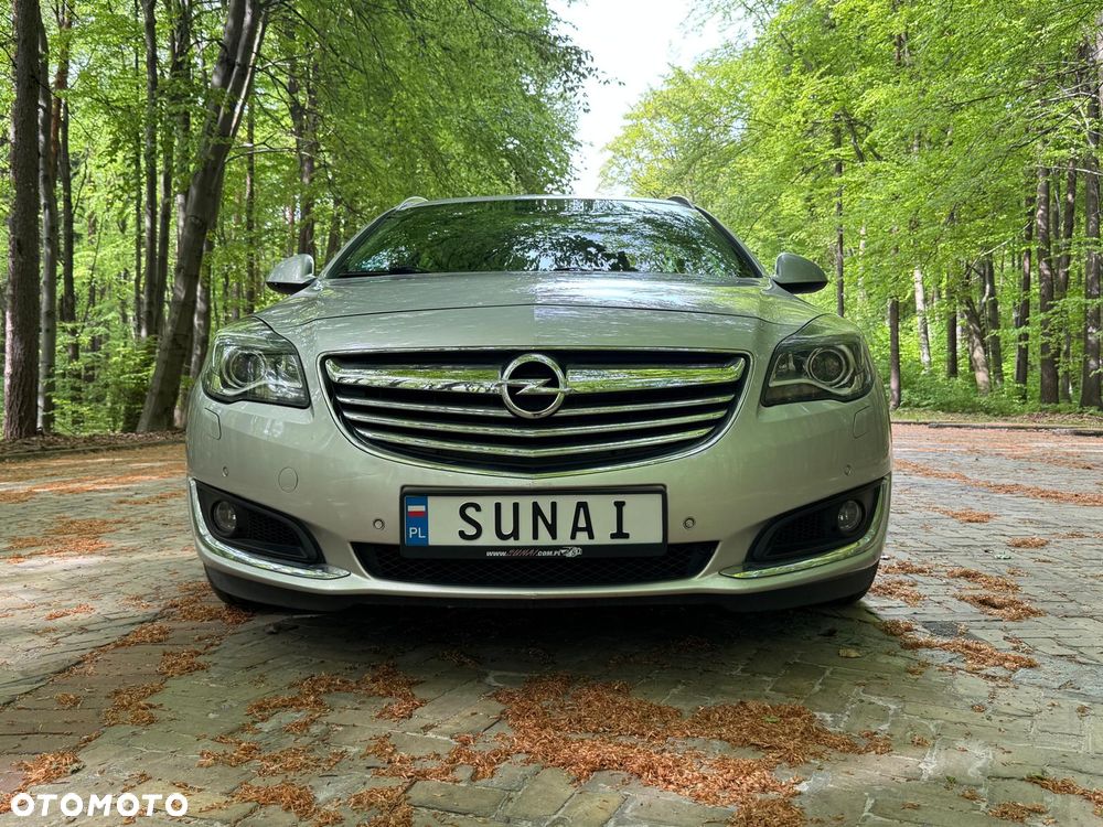 Opel Insignia - 3