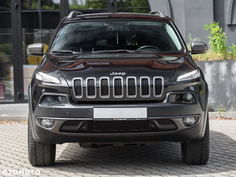 Jeep Cherokee 3.2 V6 Active Drive Lock Trailhawk - 10