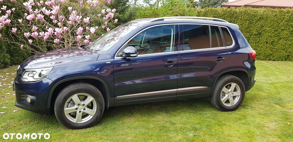 Volkswagen Tiguan 2.0 TDI DPF 4Motion BlueMotion Technology Lounge Sport & Style - 10