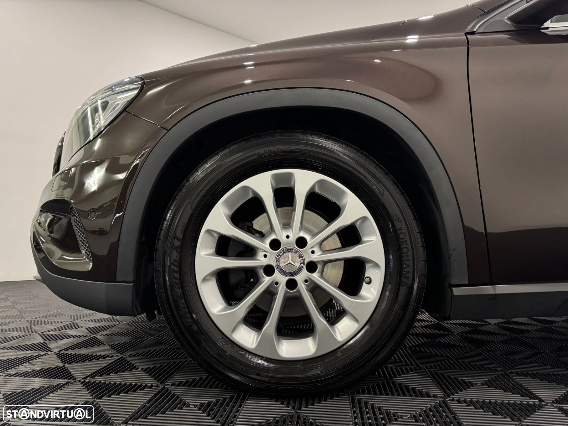 Mercedes-Benz GLA 200 CDi Style Aut. - 11