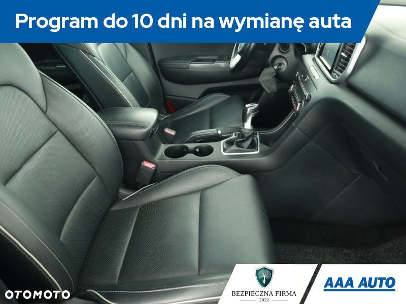 Kia Sportage - 9