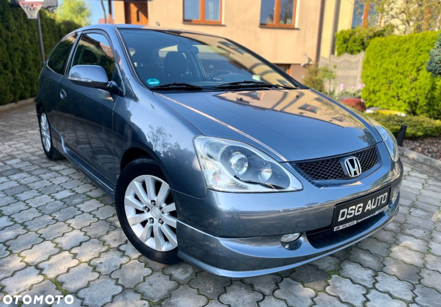 Honda Civic - 3