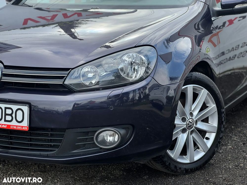 Volkswagen Golf 1.2 TSI - 11