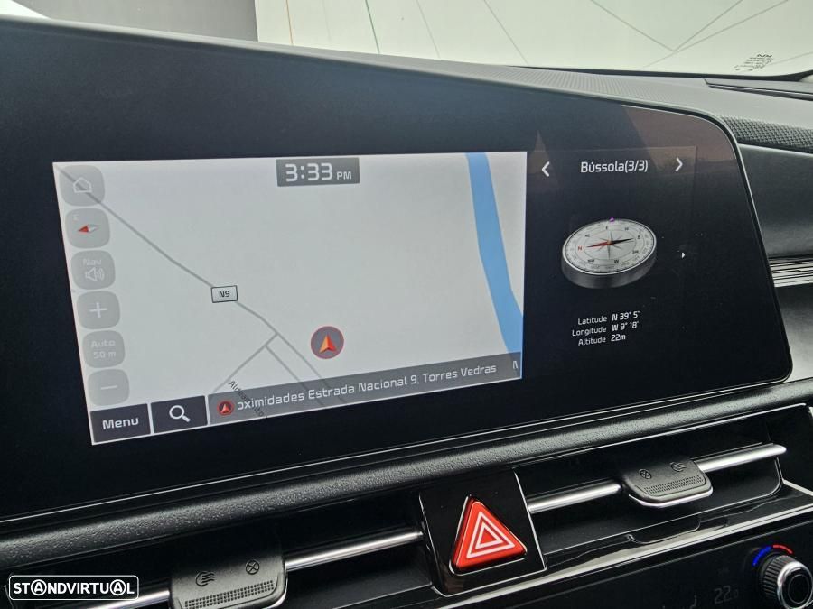 Kia Niro EV 64kWh Drive - 31