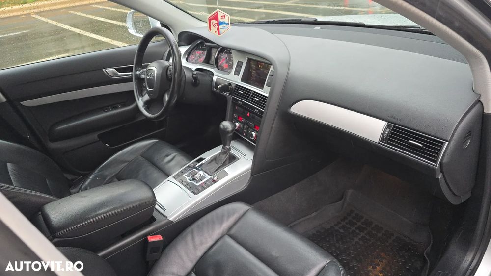 Audi A6 2.0 TDI DPF Multitronic - 9
