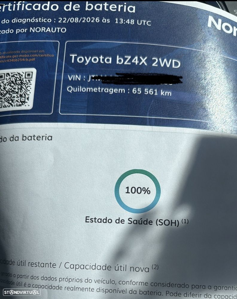 Toyota bZ4X 71,4 kWh Premium Limited - 24