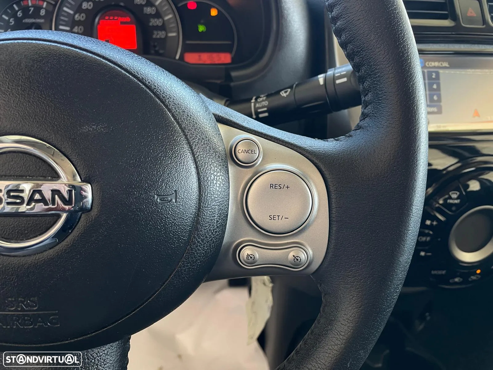 Nissan Micra 1.2 Acenta - 16