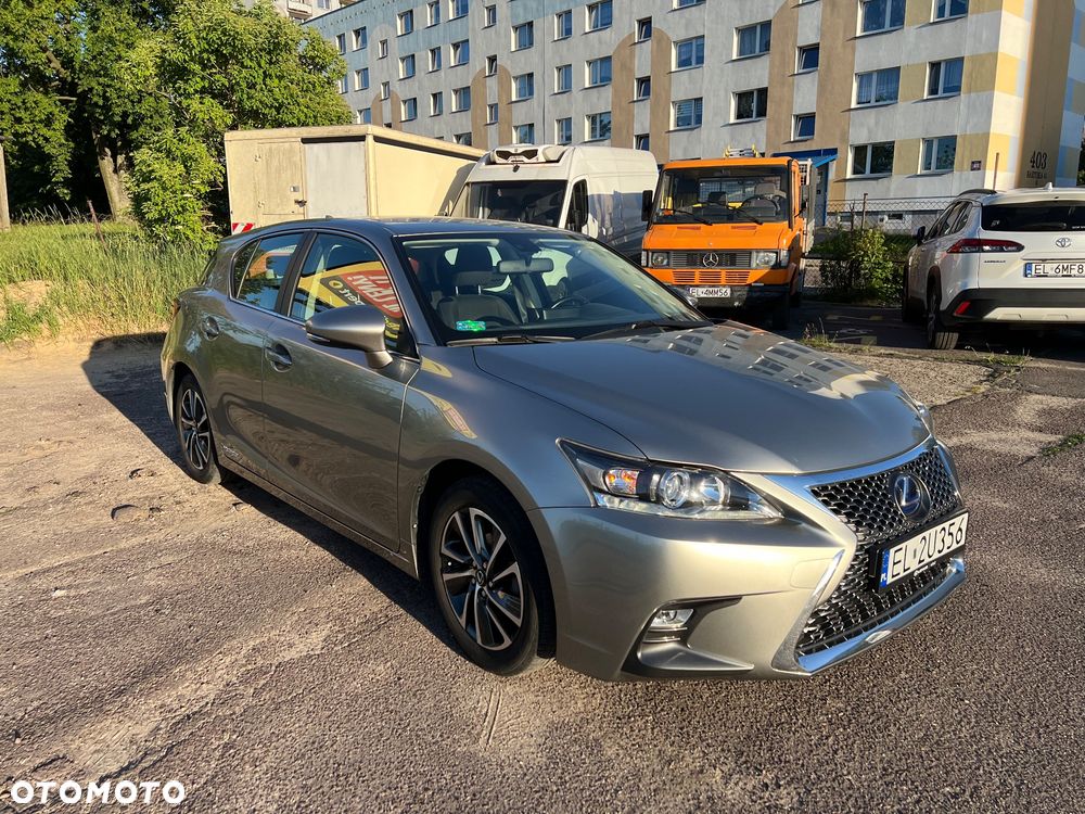 Lexus CT 200h Elegance - 3
