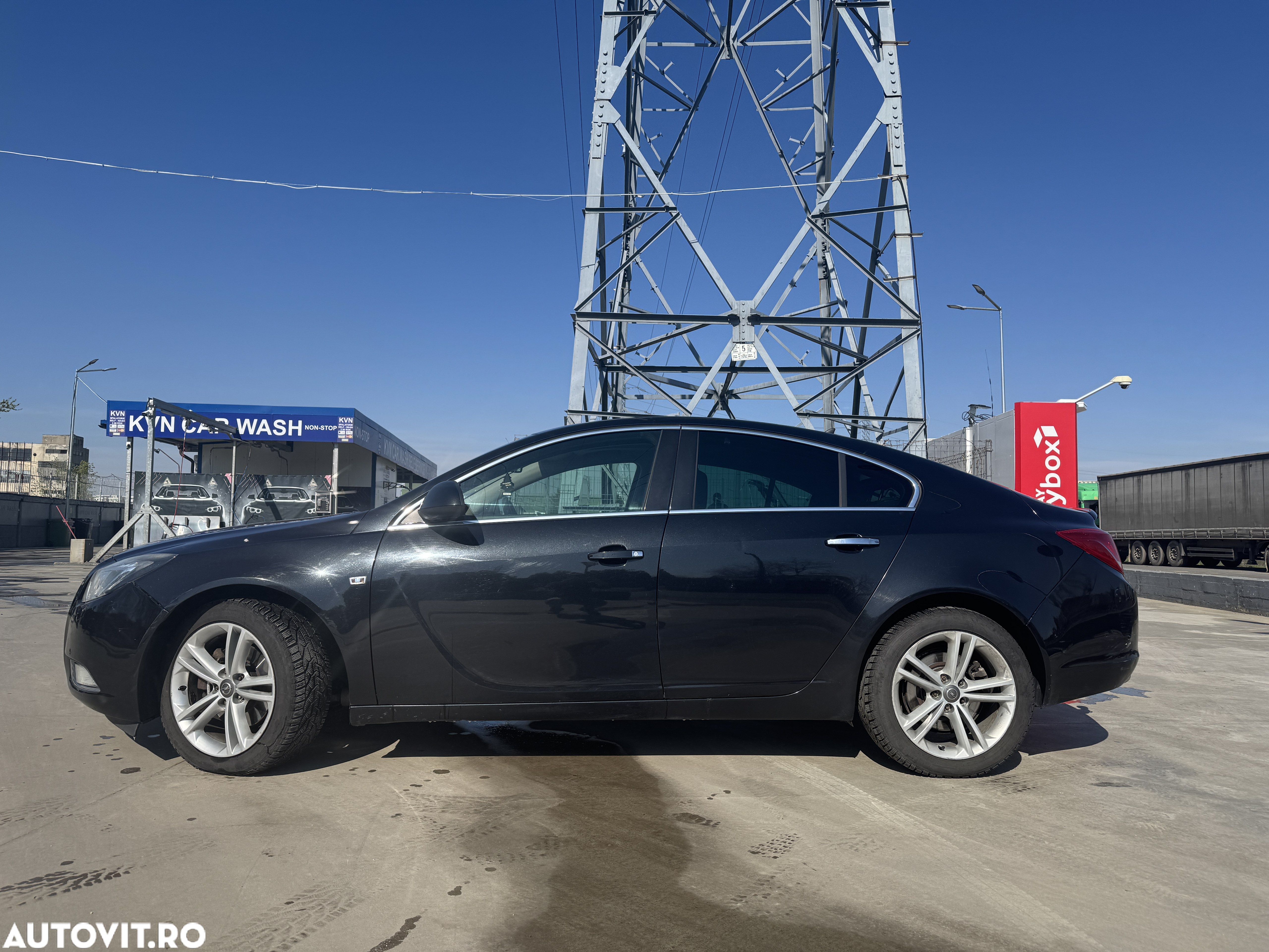 Opel Insignia 2.0 CDTI Automatik Sport - 11