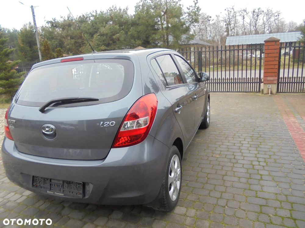 Hyundai i20 1.2 Classic - 16