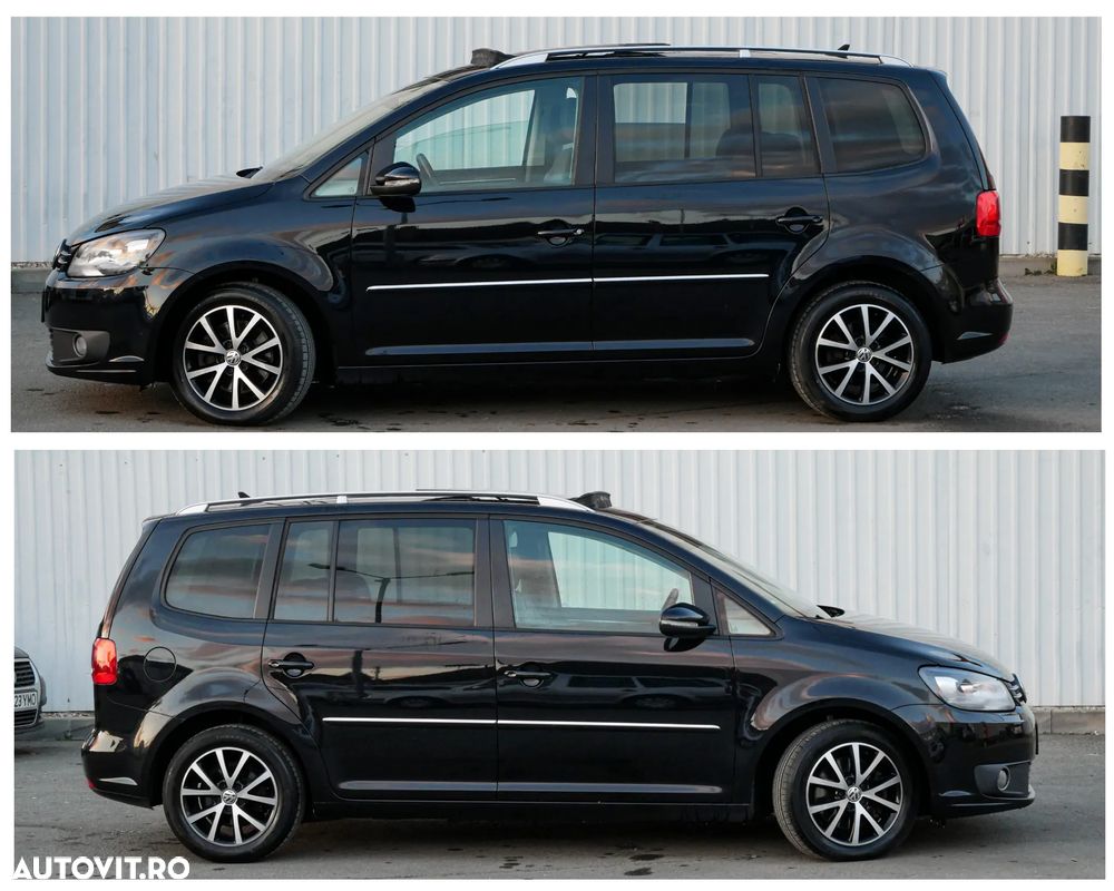 Volkswagen Touran - 5
