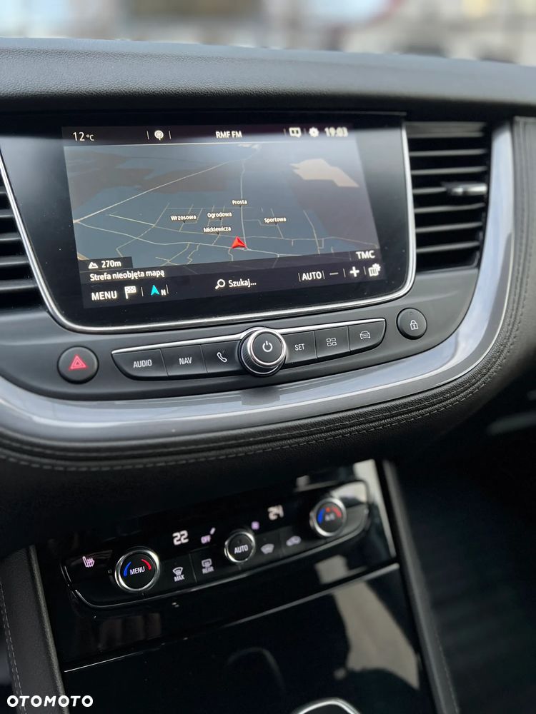 Opel Grandland X 1.2 T GPF Ultimate S&S - 23