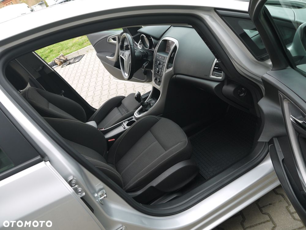 Opel Astra 1.4 Turbo Active - 16