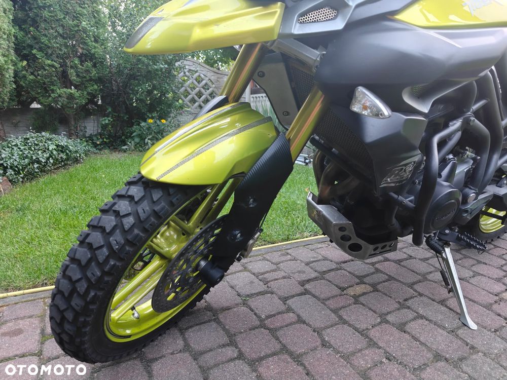 Triumph Tiger - 6