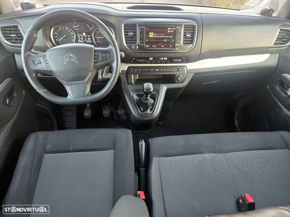 Citroën Spacetourer 1.6 BlueHDi XL Business - 2