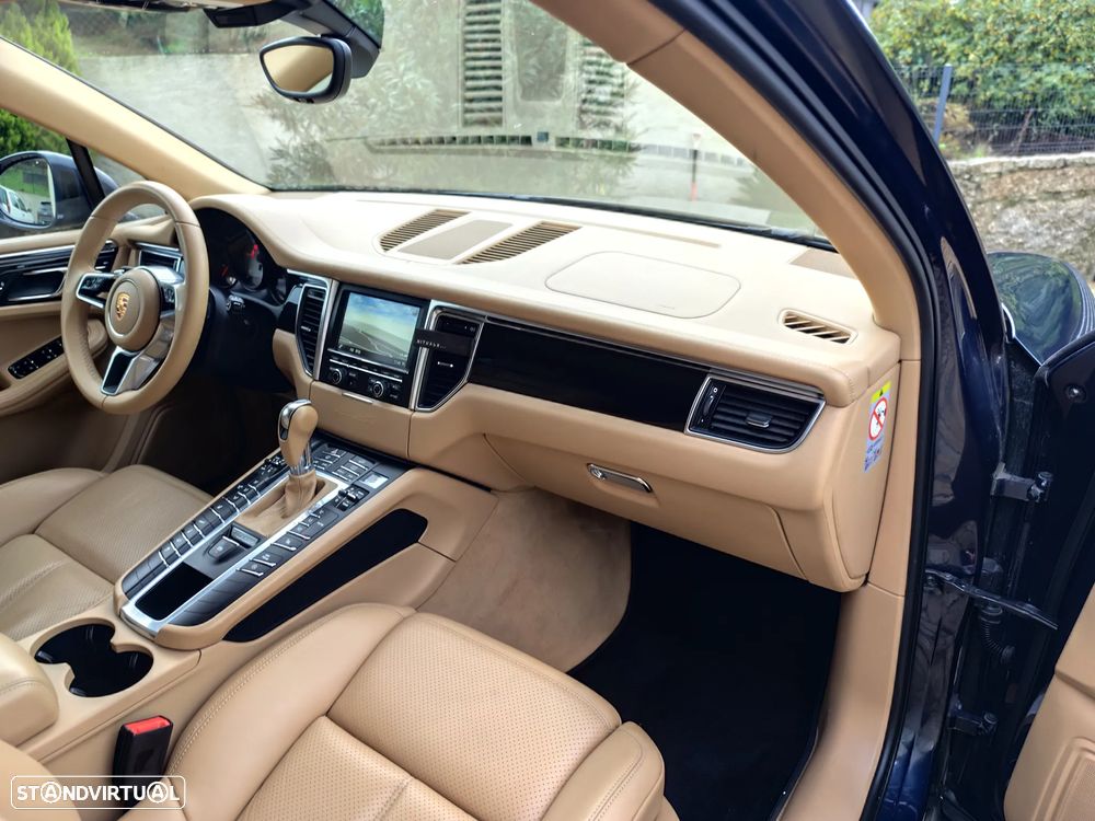 Porsche Macan S - 7