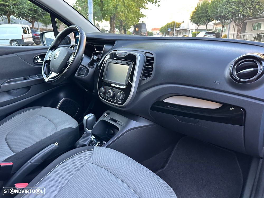 Renault Captur dCi 90 EDC Dynamique - 41