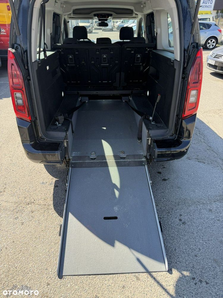 Opel Combo - 10
