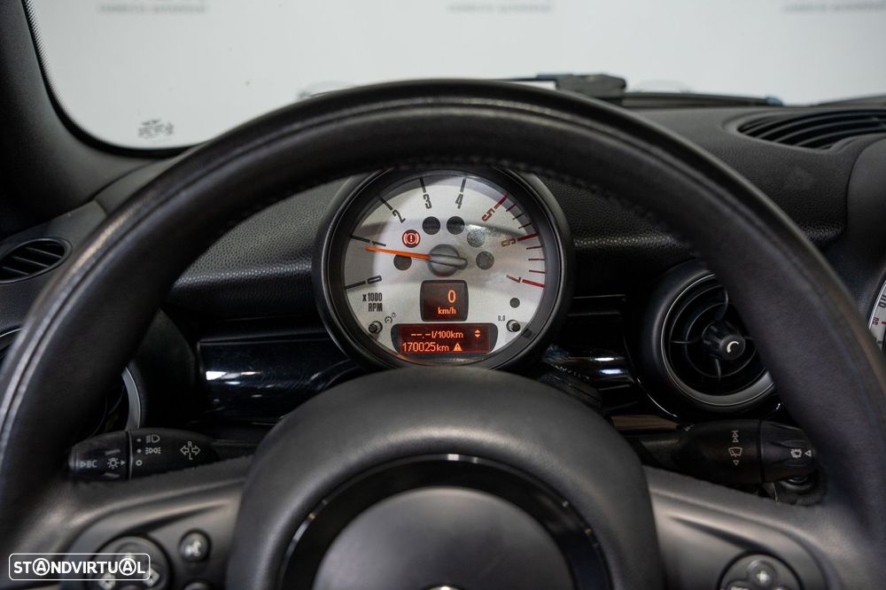 MINI Cabrio Cooper D - 15