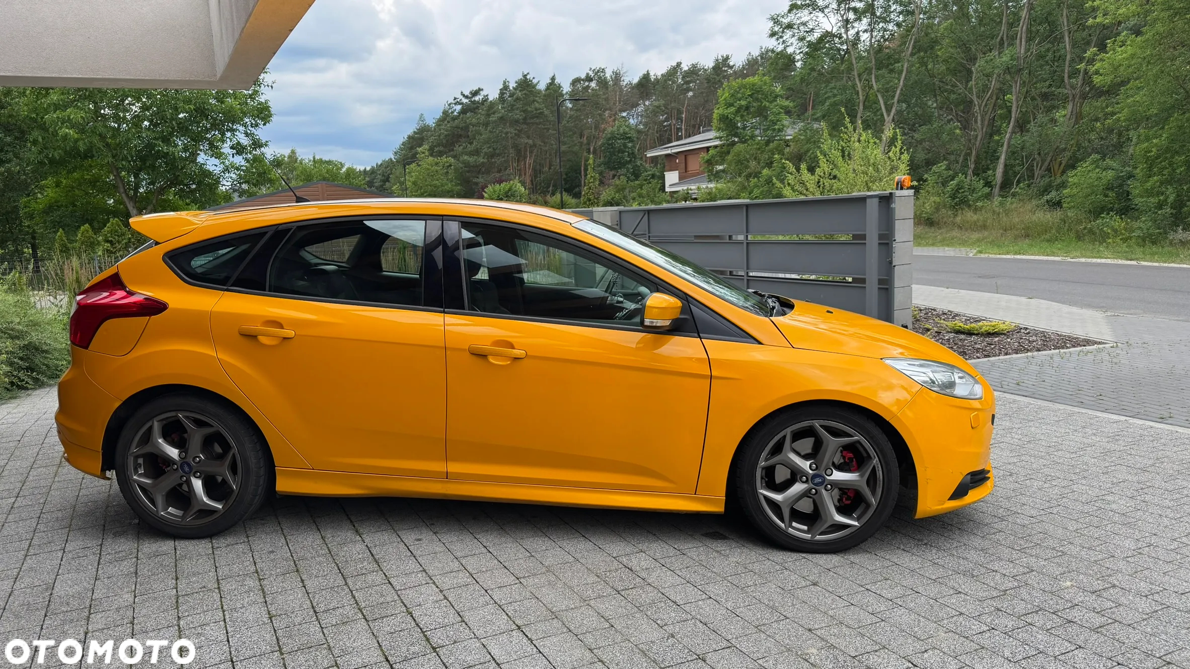 Ford Focus 2.0 EcoBoost ST - 2