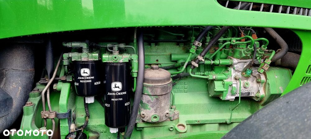 John Deere 7920 - 10