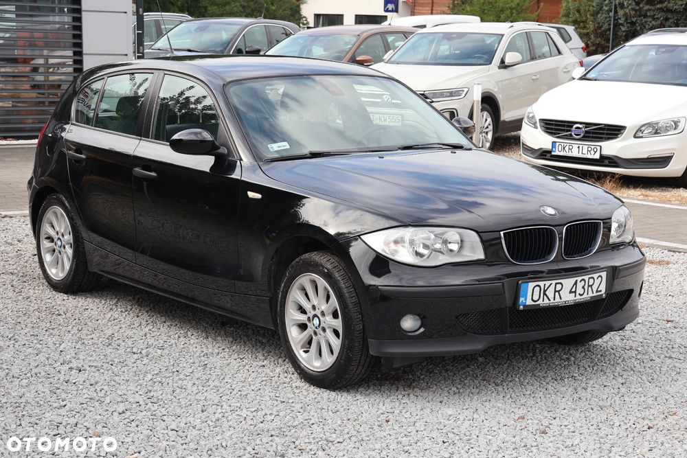 BMW Seria 1 116i - 2