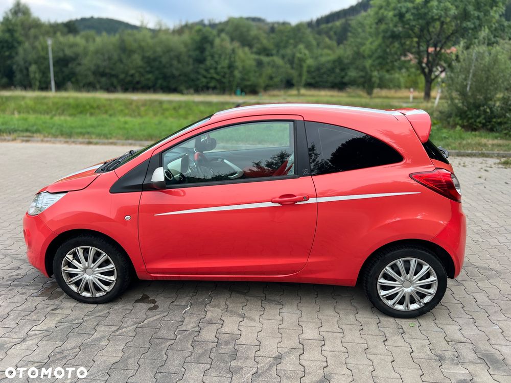 Ford KA 1.2 Grand Prix II - 3