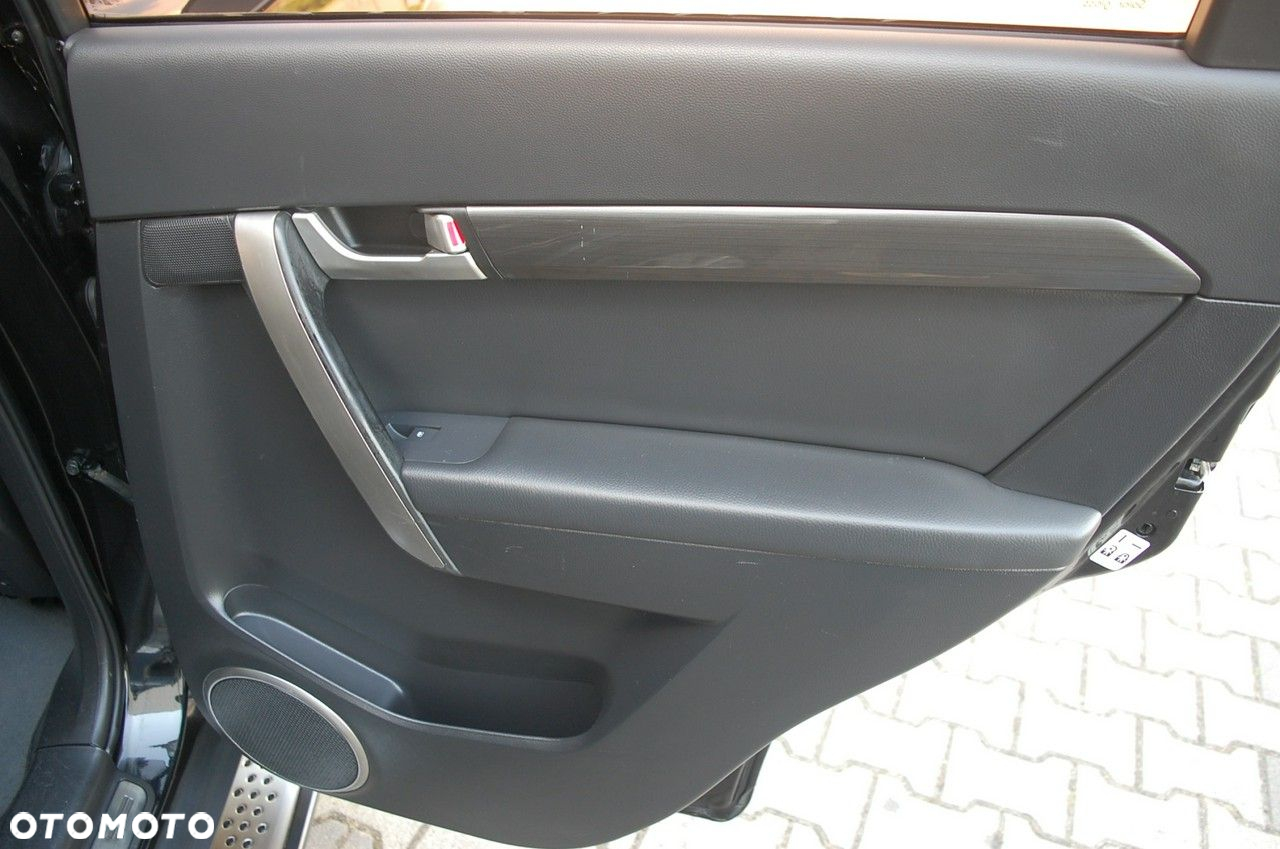 Chevrolet Captiva - 33