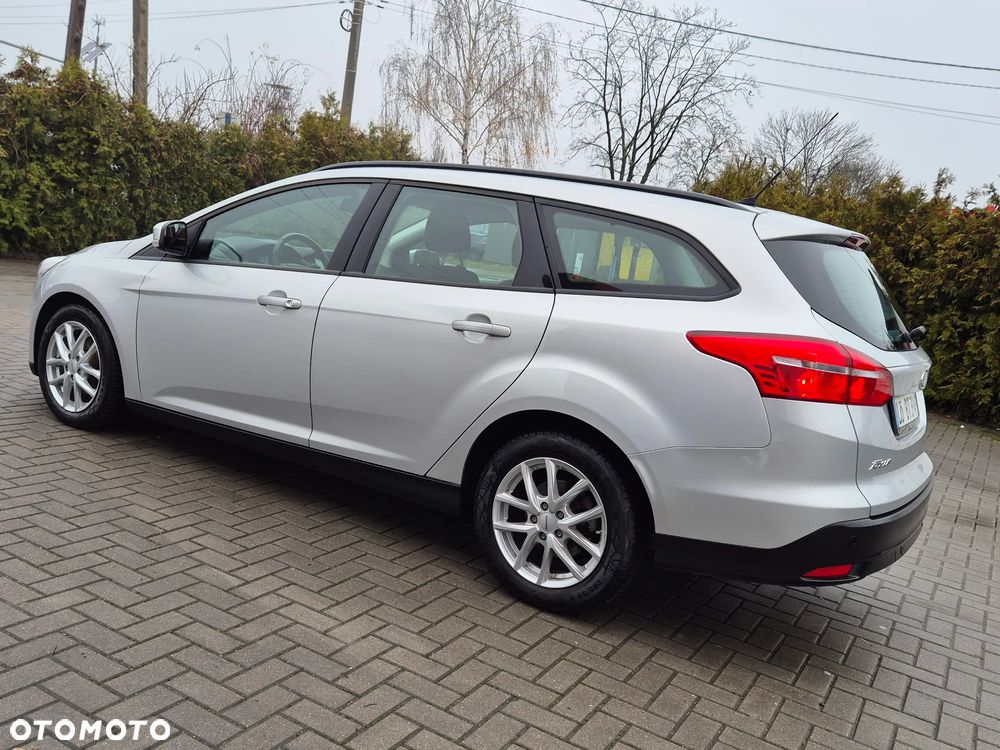 Ford Focus 1.5 EcoBlue Start-Stopp-System ACTIVE STYLE - 8