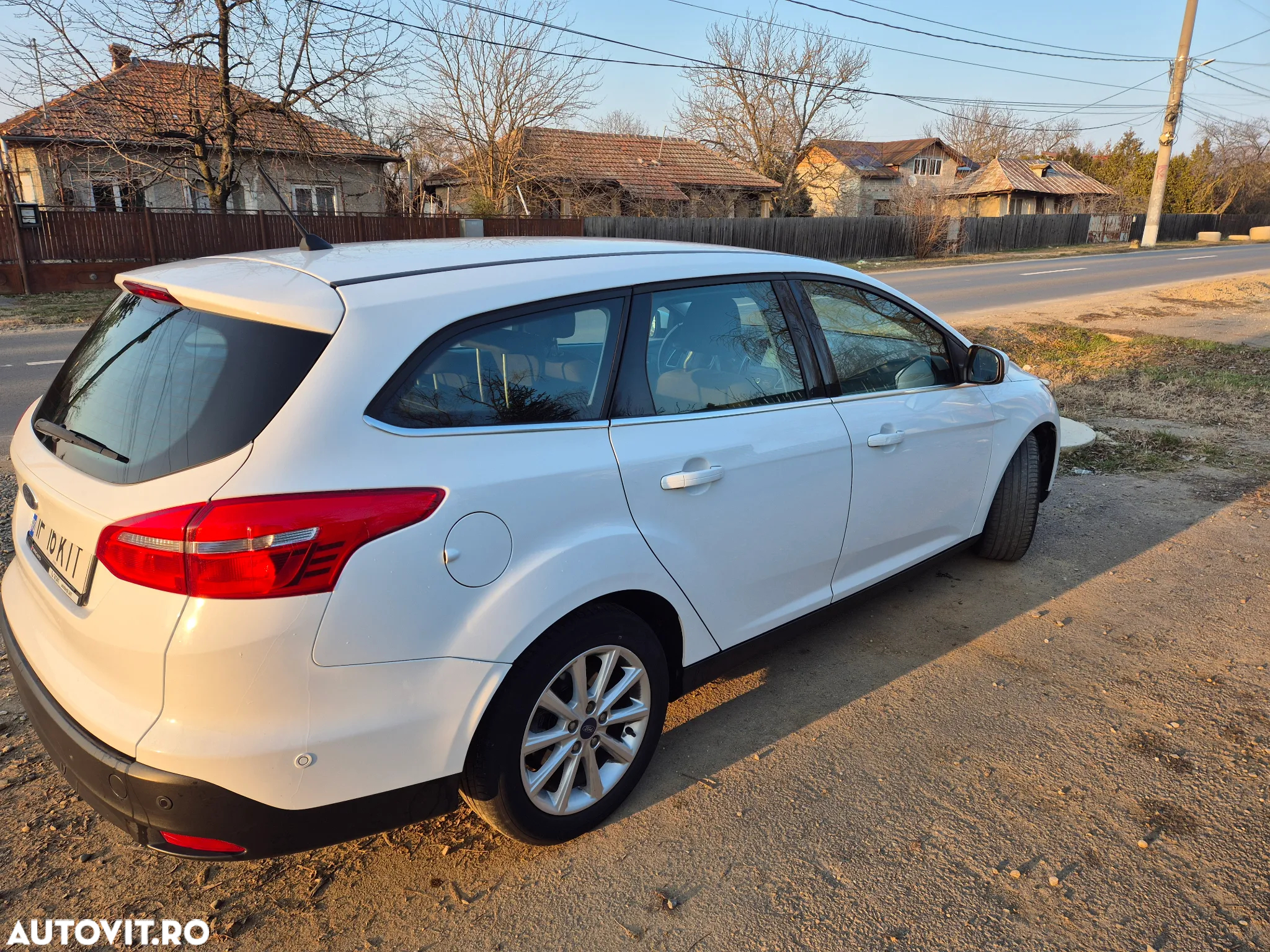 Ford Focus 1.5 TDCi Titanium - 5