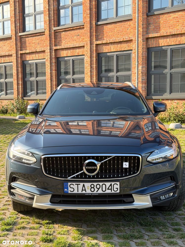 Volvo V90 Cross Country D5 AWD Geartronic - 10