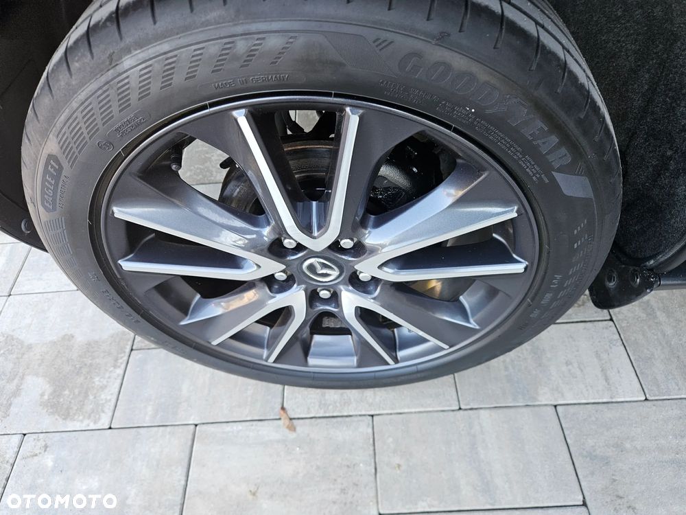 Mazda CX-3 SKYACTIV-G 120 FWD Sports-Line - 18