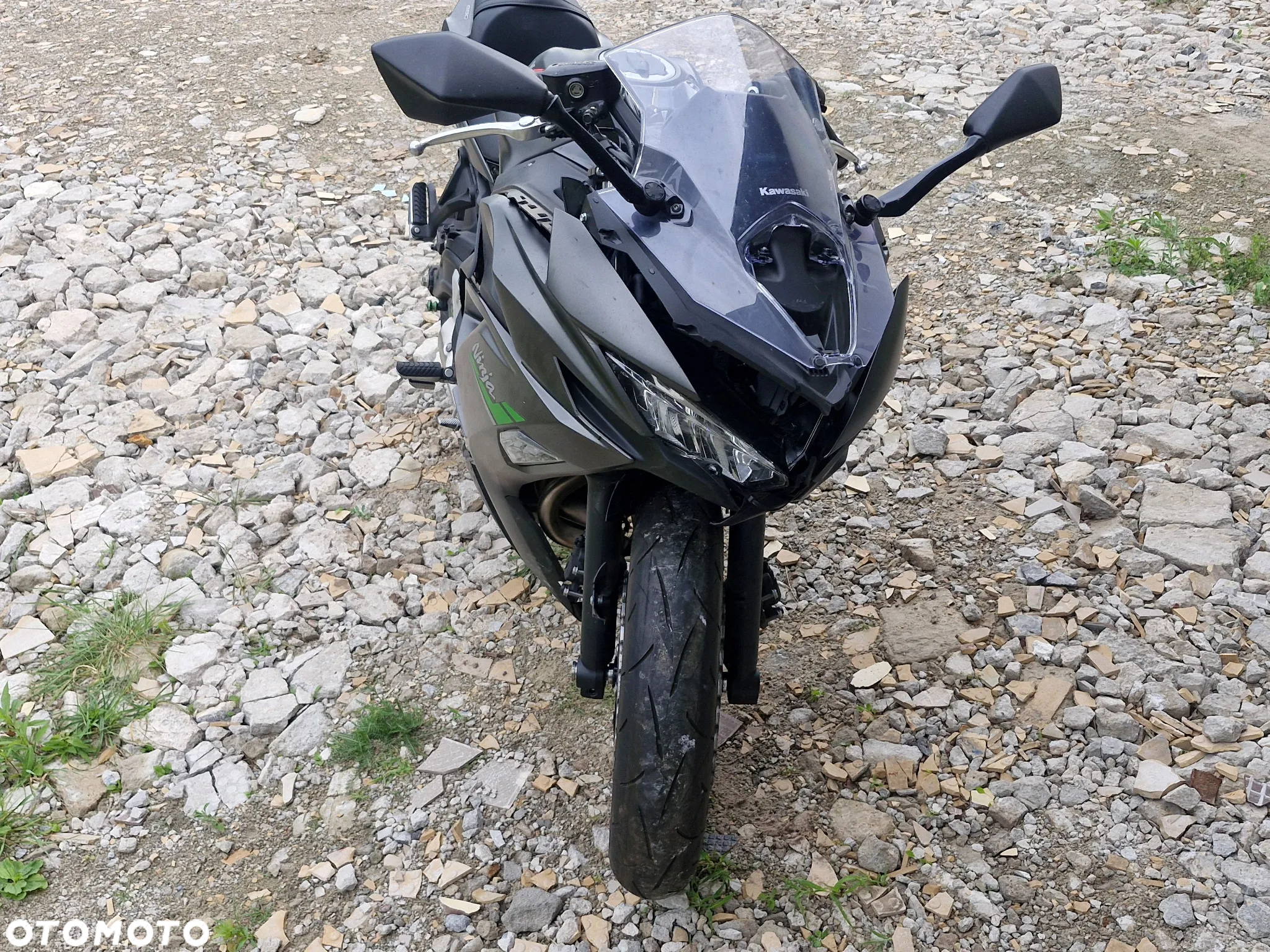 Kawasaki Ninja - 8